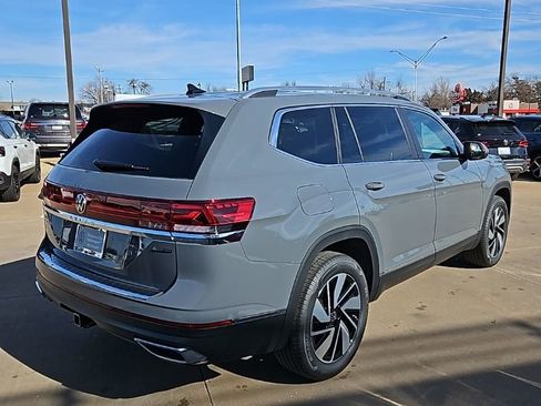 New 2026 Volkswagen Atlas SEL AWD/4WD image 5