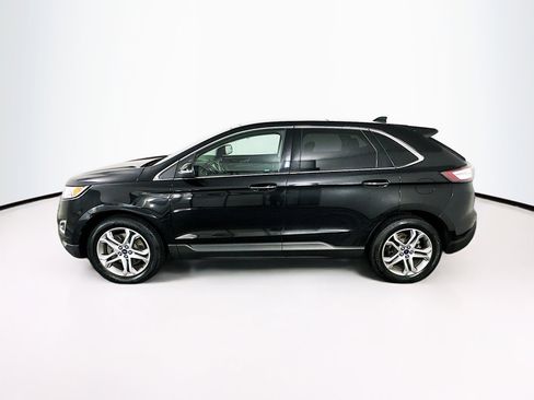 Used 2015 Ford Edge Titanium FWD image 4