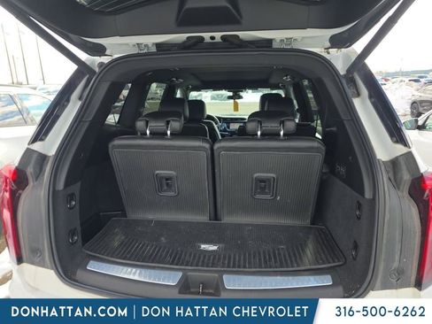 Used 2021 Cadillac XT6 Premium Luxury w/ LPO, Floor Liner Package image 14