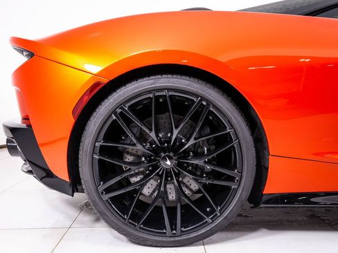 New 2026 McLaren GTS RWD image 16