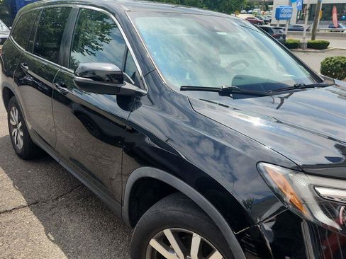 Used 2021 Honda Pilot EX-L image 4