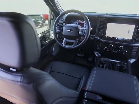 Used 2025 Ford F150 Lariat w/ Equipment Group 502A High image 30