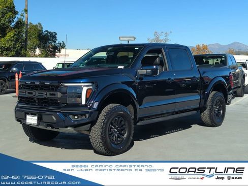 Used 2025 Ford F150 Raptor image 1