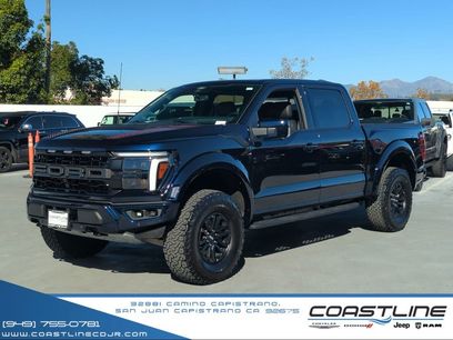Used 2025 Ford F150 Raptor