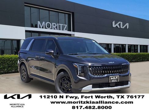 New 2026 Kia Carnival FWD image 1