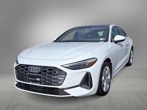 Certified 2025 Audi A5 2.0T Premium w/ Convenience Package image 4