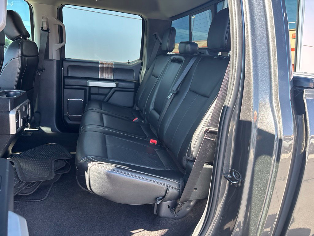 Used 2020 Ford F150 Lariat AWD/4WD image 14