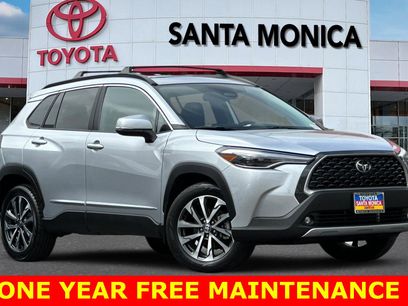 Used 2023 Toyota Corolla Cross XLE