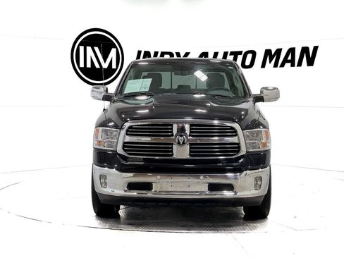 Used 2017 RAM 1500 Big Horn image 9