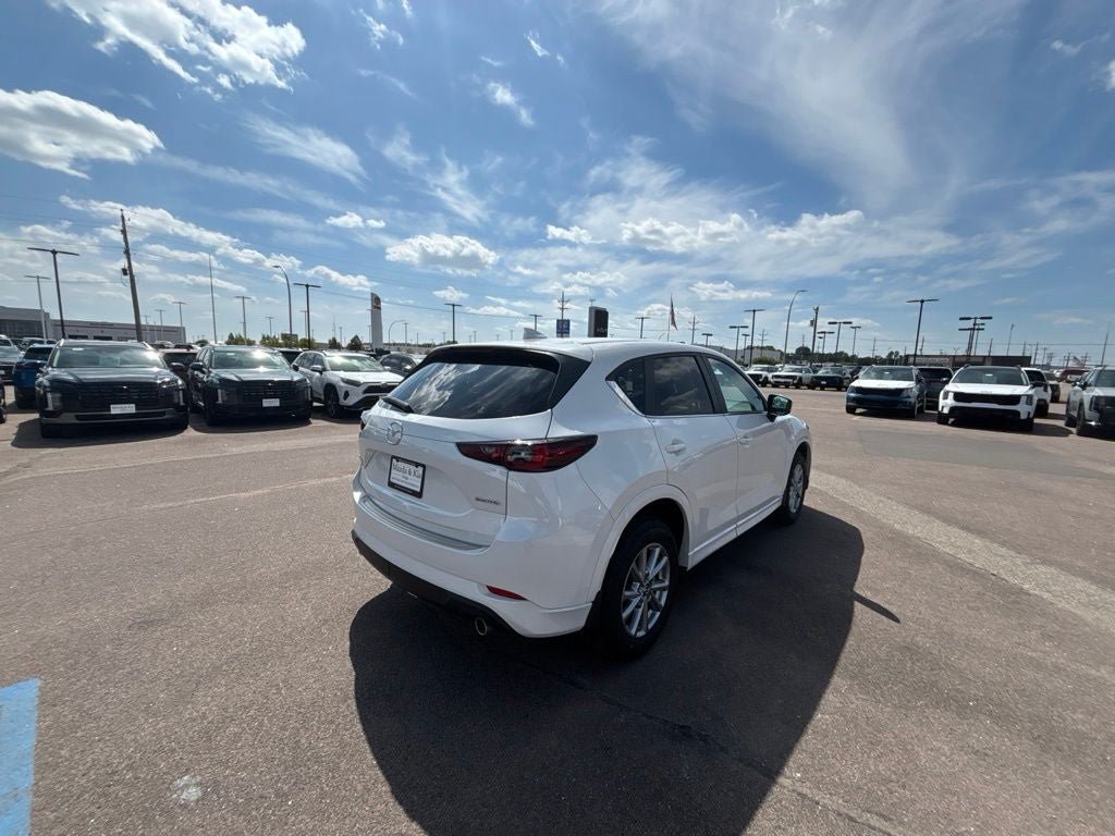 Used 2024 MAZDA CX-5 AWD 2.5 S w/ Preferred Package image 5