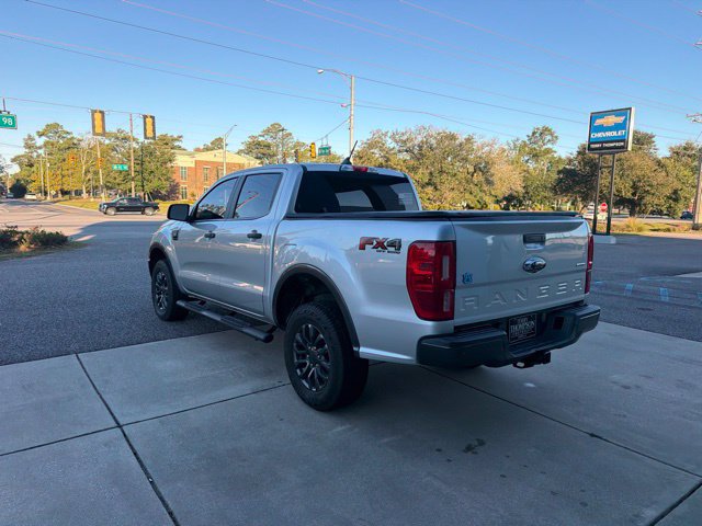 Used 2019 Ford Ranger XLT w/ FX4 Off-Road Package AWD/4WD image 8