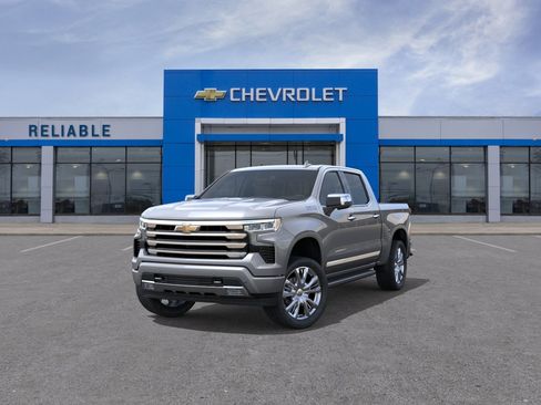 New 2026 Chevrolet Silverado 1500 High Country AWD/4WD image 8