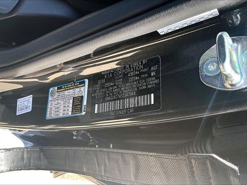 Used 2025 Kia K5 LXS FWD image 33