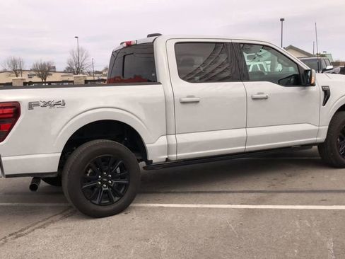 Used 2024 Ford F150 Platinum w/ FX4 Off-Road Package image 8