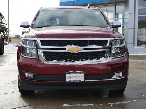 Used 2017 Chevrolet Tahoe LT image 2