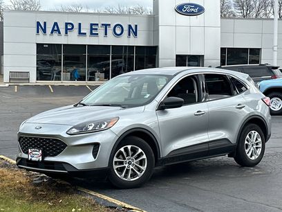 Certified 2022 Ford Escape SE w/ Convenience Package