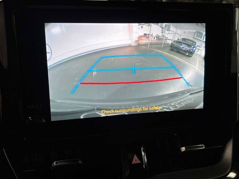 Used 2024 Toyota Corolla XSE FWD image 34