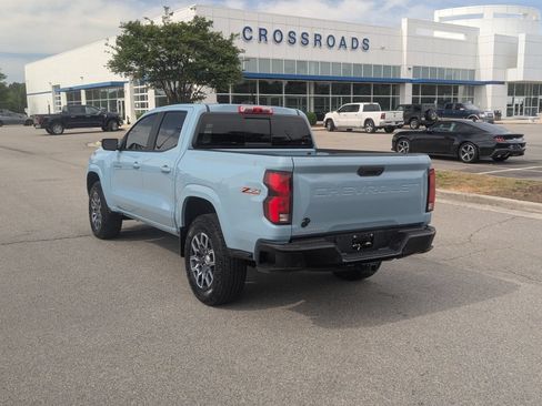Used 2026 Chevrolet Colorado Z71 w/ Z71 Convenience Package 2 AWD/4WD image 5