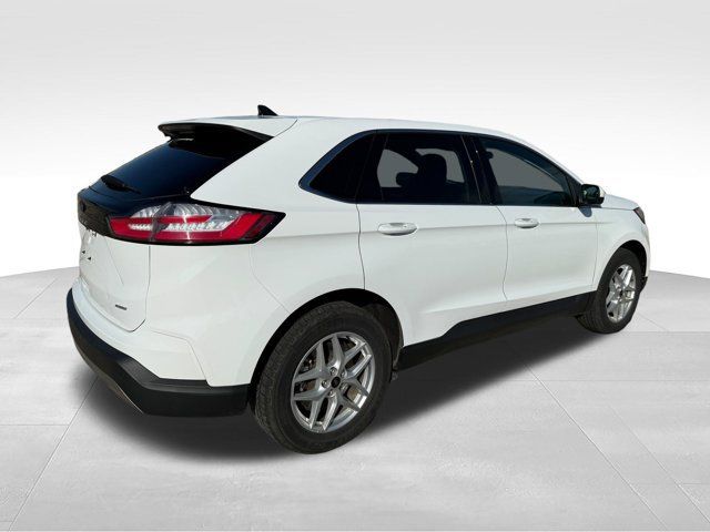 Used 2023 Ford Edge SEL AWD/4WD image 5