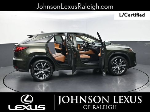 Certified 2022 Lexus RX 350 FWD w/ Premium Package image 32