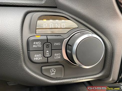 New 2026 RAM 1500 Big Horn AWD/4WD image 11