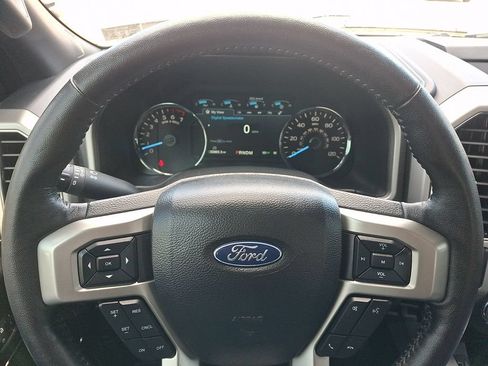 Certified 2020 Ford F150 Lariat w/ Equipment Group 502A Luxury AWD/4WD image 20