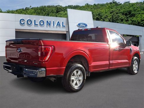 Certified 2023 Ford F150 XLT w/ Equipment Group 301A Mid image 5