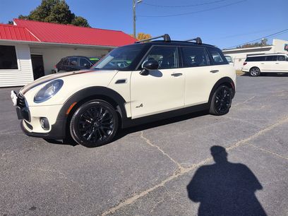 Used 2019 MINI Cooper Clubman ALL4 w/ Storage Package