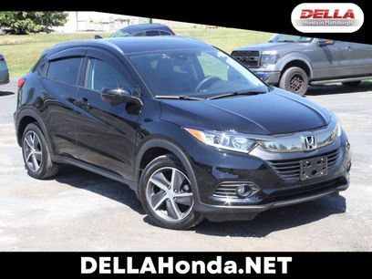 Used 2022 Honda HR-V EX