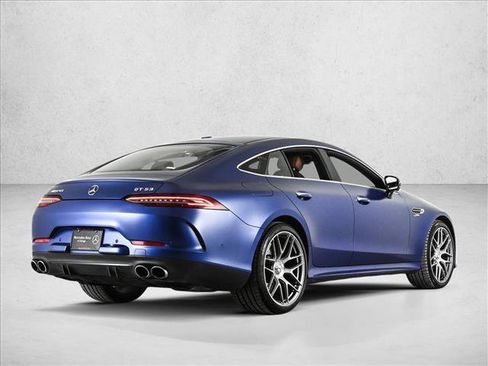 Used 2022 Mercedes-Benz AMG GT 53 image 5