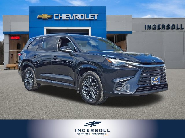 Used 2024 Lexus TX 350 AWD image 1