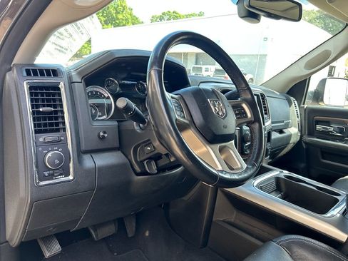 Used 2017 RAM 2500 Laramie w/ Sport Appearance Group image 8