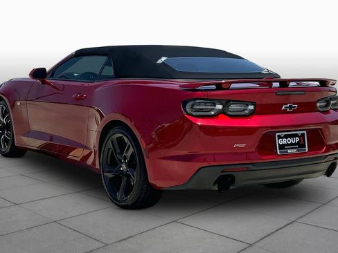Used 2022 Chevrolet Camaro LT w/ RS Package RWD image 11