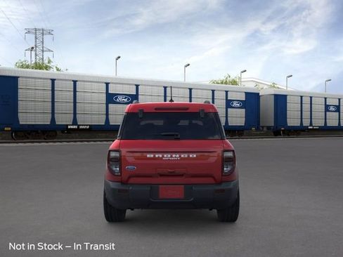 New 2026 Ford Bronco Sport Big Bend AWD/4WD image 5
