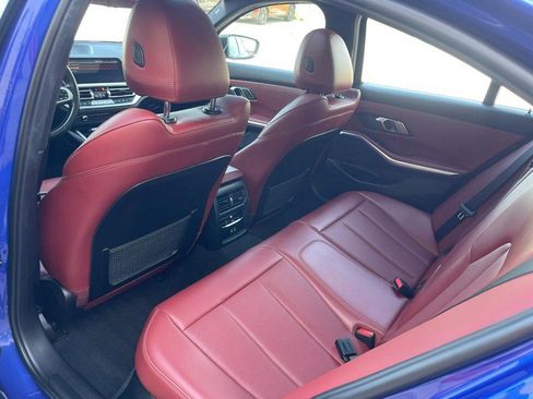 Used 2022 BMW 330i xDrive Sedan w/ M Sport Package image 19