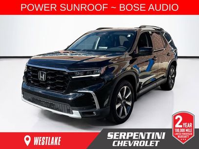 Used 2024 Honda Pilot Touring