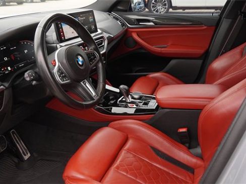 Used 2022 BMW X4 M w/ Competition Package image 19