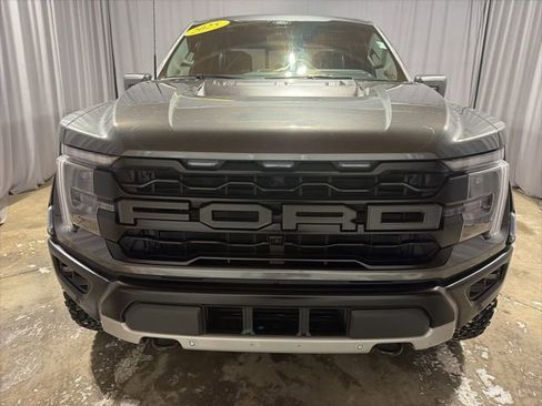 Used 2025 Ford F150 Raptor image 3