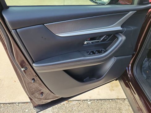 Certified 2025 MAZDA CX-90 Plug-In Hybrid w/Premium Sport image 22