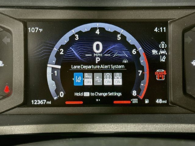 Certified 2026 Toyota 4Runner SR5 AWD/4WD image 14