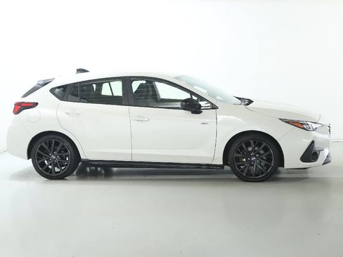 Used 2024 Subaru Impreza RS AWD/4WD image 11