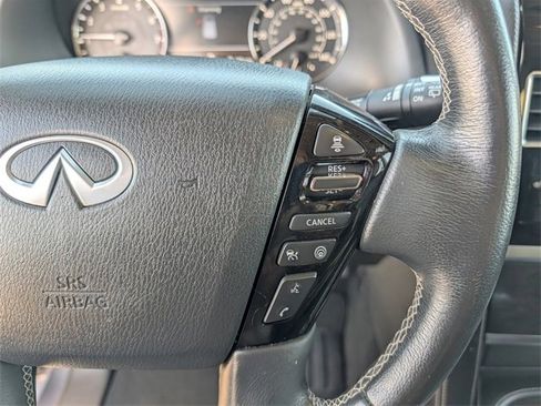 Used 2024 INFINITI QX80 Luxe image 16