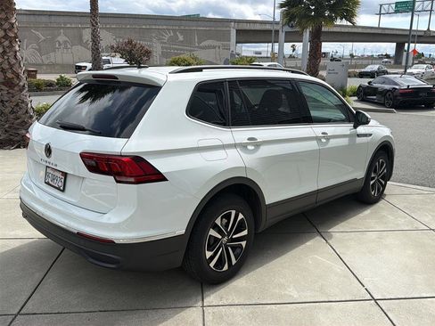 Used 2023 Volkswagen Tiguan S w/ Driver Assistance Package FWD image 6