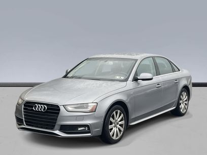 Used 2015 Audi A4 2.0T Premium