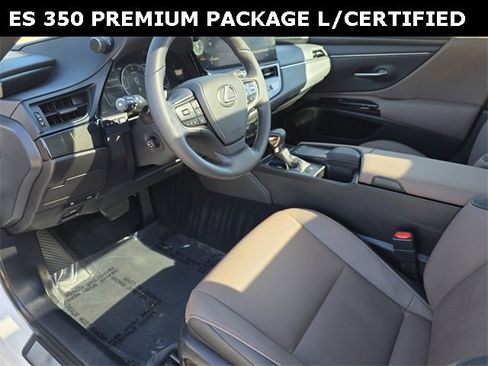 Used 2022 Lexus ES 350 w/ Premium Package image 23