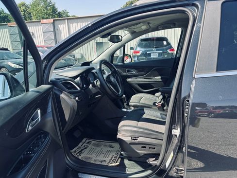 Used 2015 Buick Encore FWD image 10