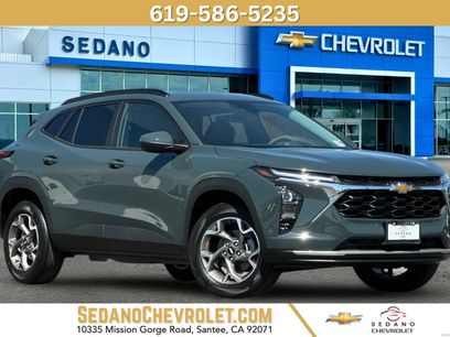 New 2026 Chevrolet Trax LT