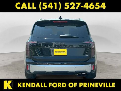 Used 2023 Kia Telluride SX AWD/4WD image 6