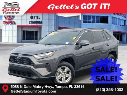 Used 2023 Toyota RAV4 XLE