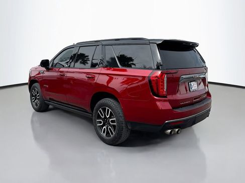 Used 2022 GMC Yukon AT4 AWD/4WD image 5